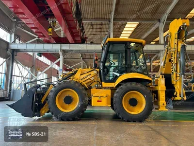 SHANTUI BHL4CX-W